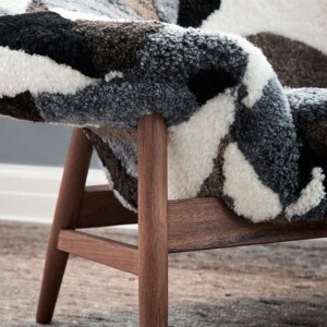 Дизайнерское кресло от Warm Nordic