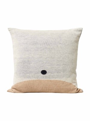 Декоративная подушка из шерсти альпаки Form&Refine Aymara