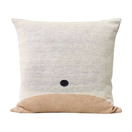 Декоративная подушка из шерсти альпаки Form&Refine Aymara