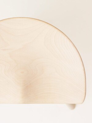 Сиденье стула из бука Form&Refine Shoemaker