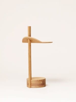 Дизайнерский деревянный стол Form&Refine Stilk