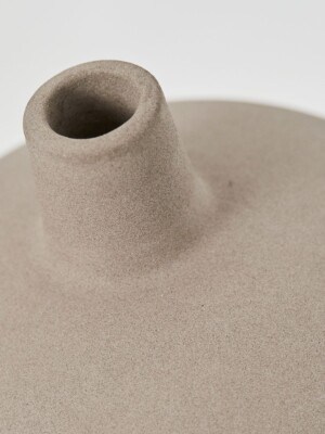 Керамическая ваза с напылением Kristina Dam Dome