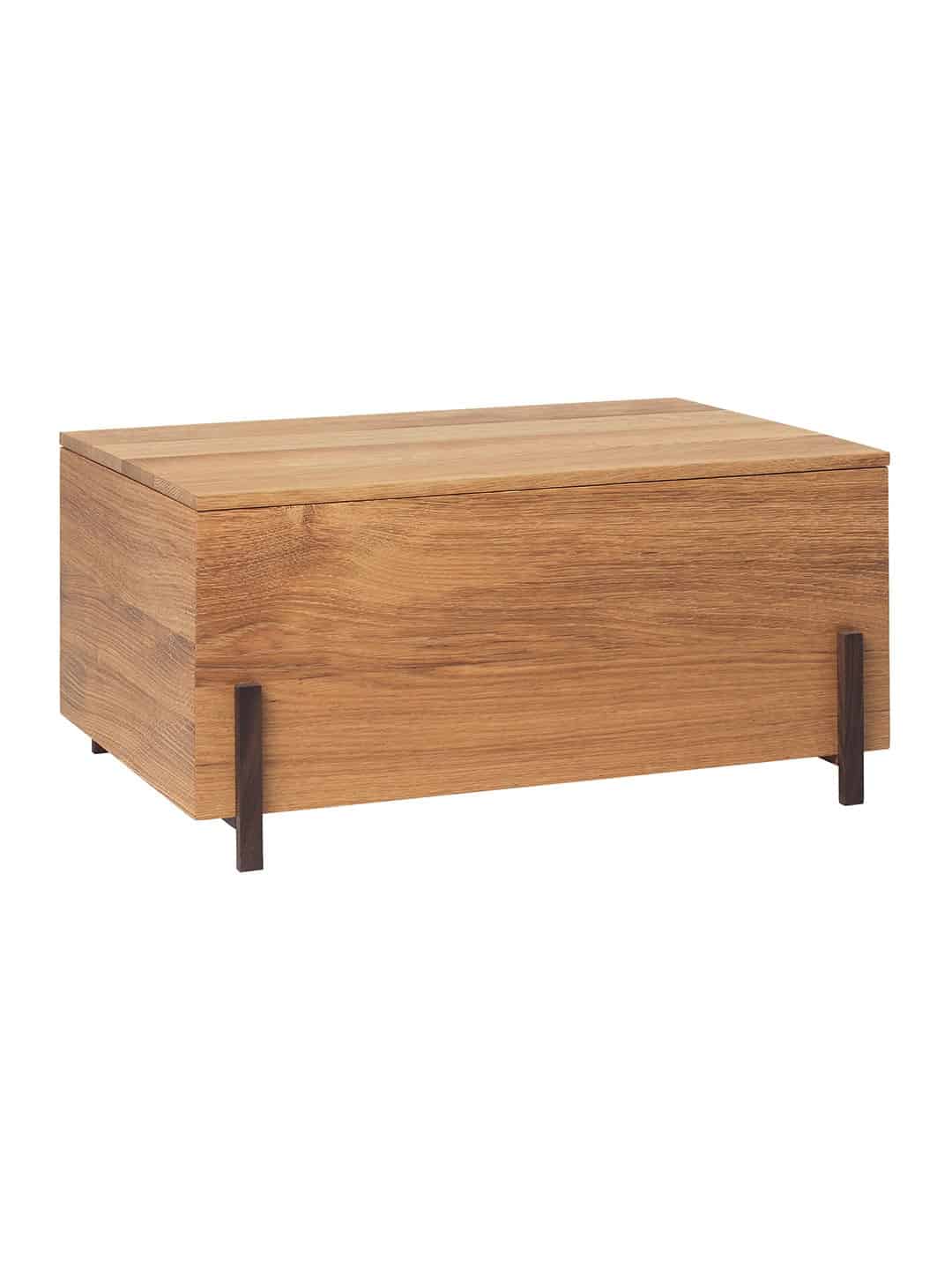 Деревянный ящик с крышкой Kristina Dam Stack