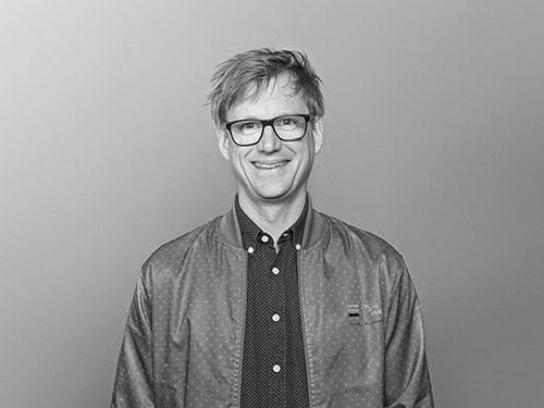Дизайнер Olle Wingård