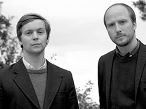 Дизайнеры Carl Jägnefeldt & Joacim Wahlström