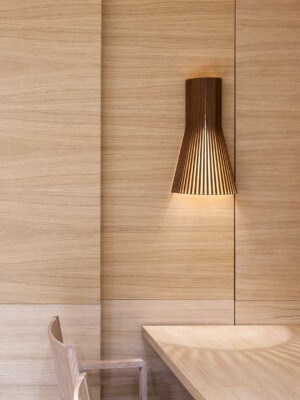 Дизайнерский светильник для офиса Secto 4230