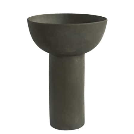 Керамическая ваза ручной работы 101Copenhagen Block