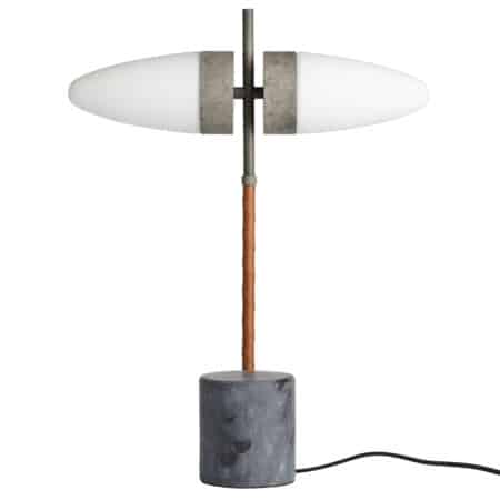 Дизайнерская настольная лампа в скандинавском стиле 101Copenhagen Bull