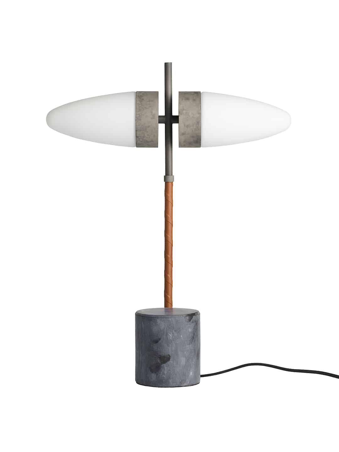 Дизайнерская настольная лампа в скандинавском стиле 101Copenhagen Bull