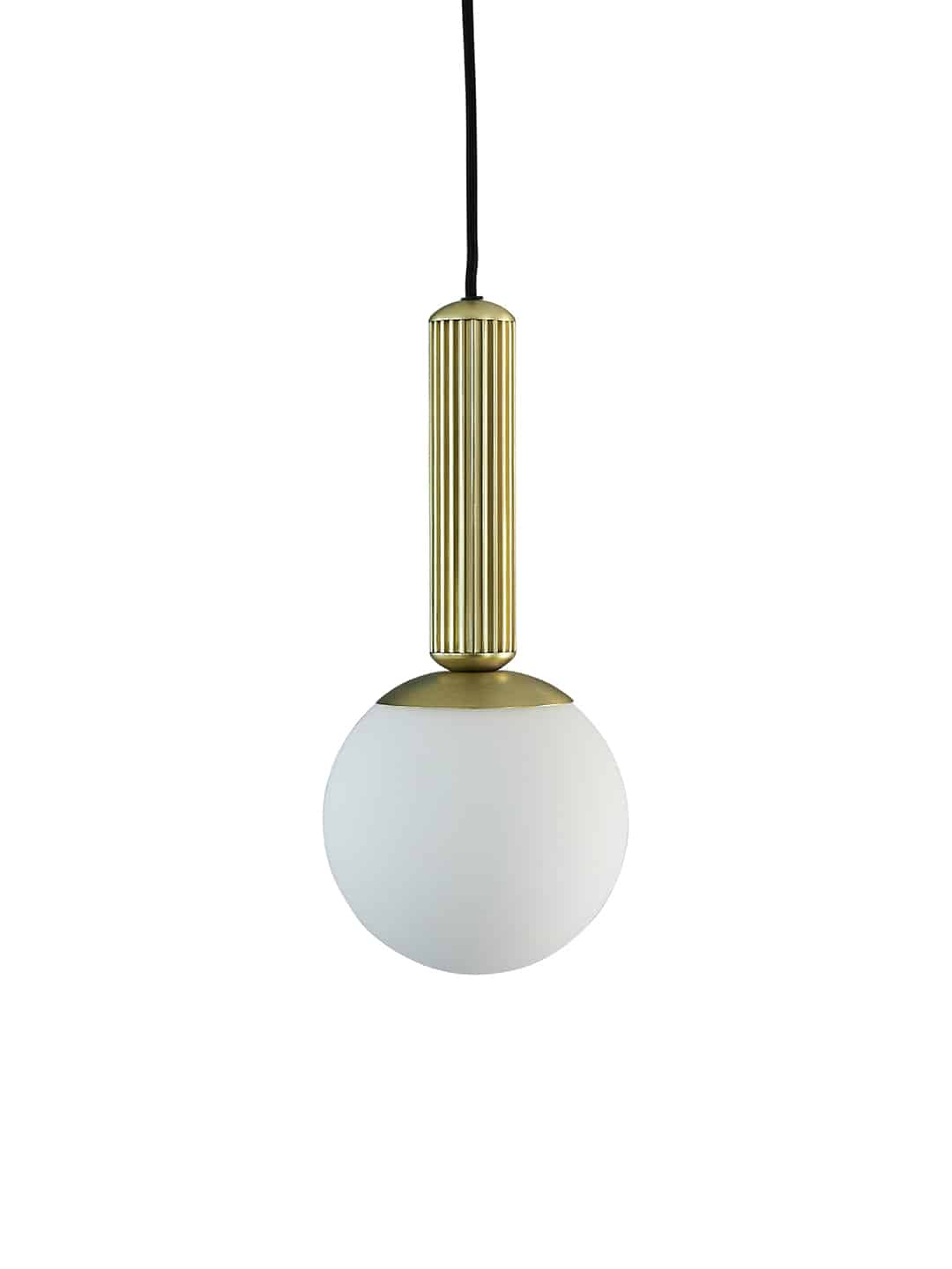 Дизайнерский подвесной светильник из опалового стекла 101Copenhagen No2