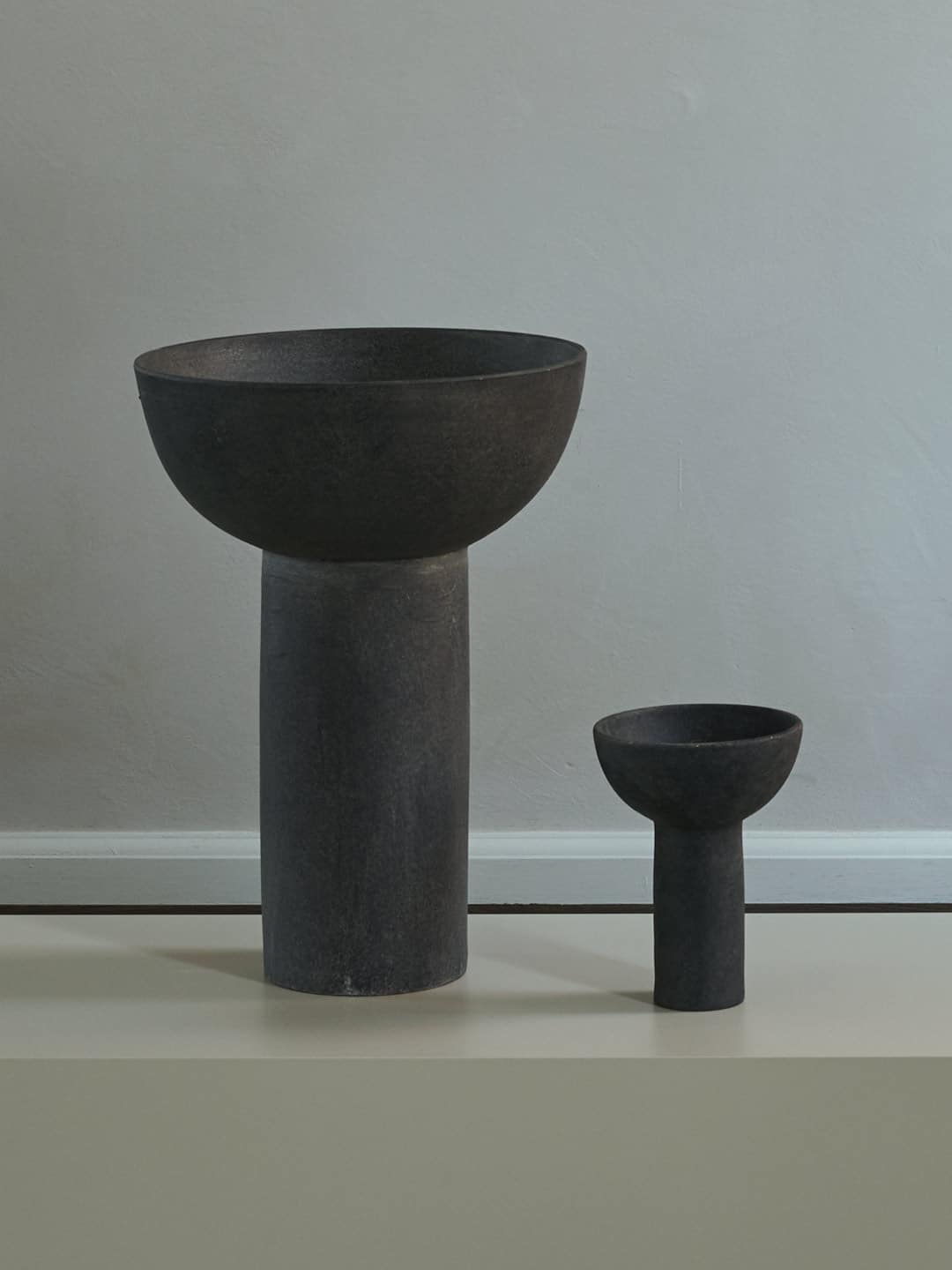 Дизайнерские керамические вазы в скандинавском стиле 101Copenhagen Block