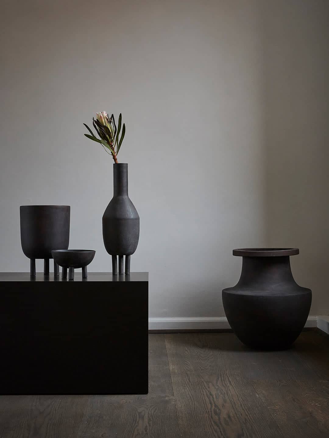 Дизайнерская ваза в скандинавском стиле 101Copenhagen Duck