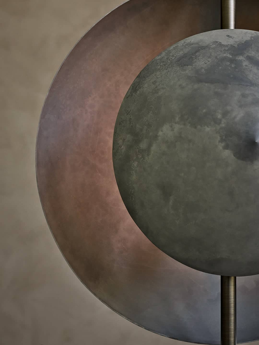 Скандинавская настольная лампа для стильного интерьера 101Copenhagen Dusk