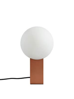Дизайнерская настольная лампа в скандинавском стиле 101Copenhagen Hoop