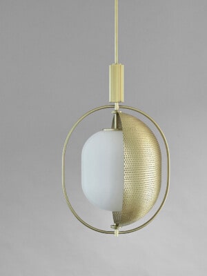 Дизайнерский подвесной светильник в стиле лофт