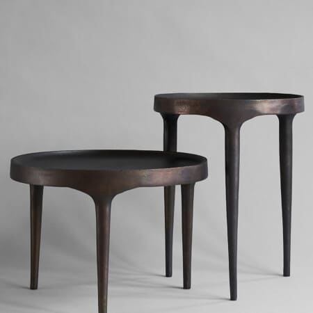 Дизайнерские кофейный столы в скандинавском стиле 101Copenhagen Phantom
