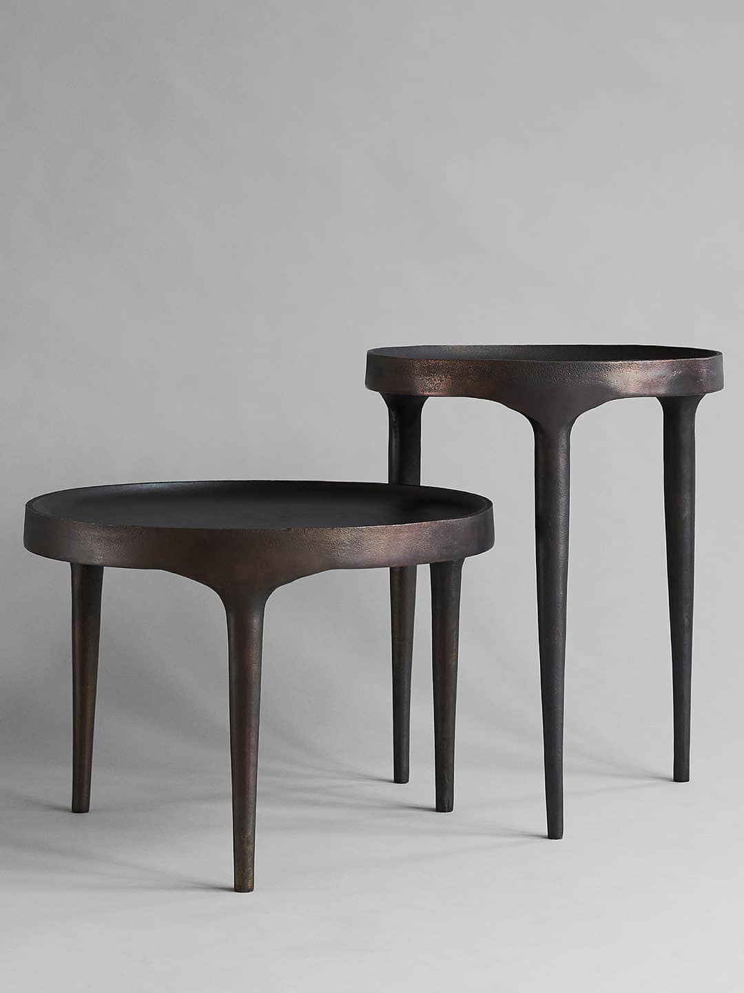 Дизайнерские кофейный столы в скандинавском стиле 101Copenhagen Phantom