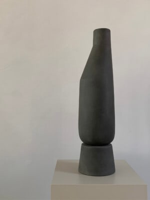 Дизайнерская керамическая ваза в скандинавском стиле 101Copenhagen Sphere Tall