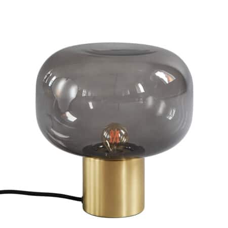 Дизайнерская настольная лампа в скандинавском стиле 101Copenhagen Mushroom
