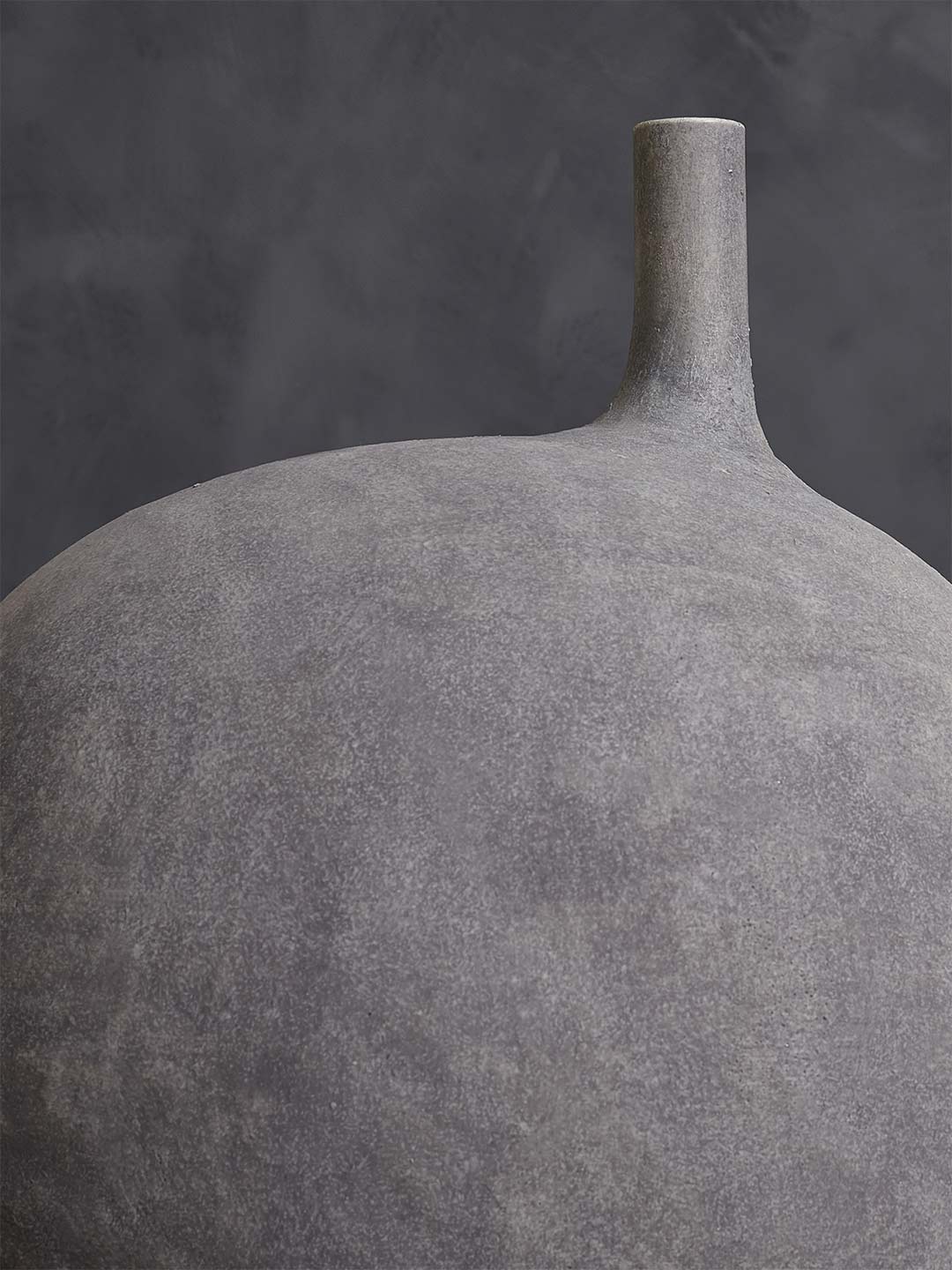 Дизайнерская керамическая ваза в скандинавском стиле 101Copenhagen Submarine