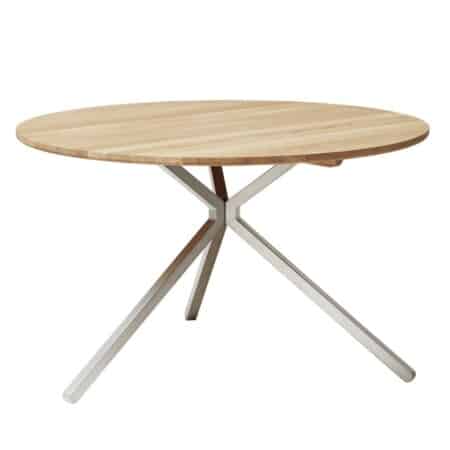 Стильный круглый стол Form and Refine Frisbee