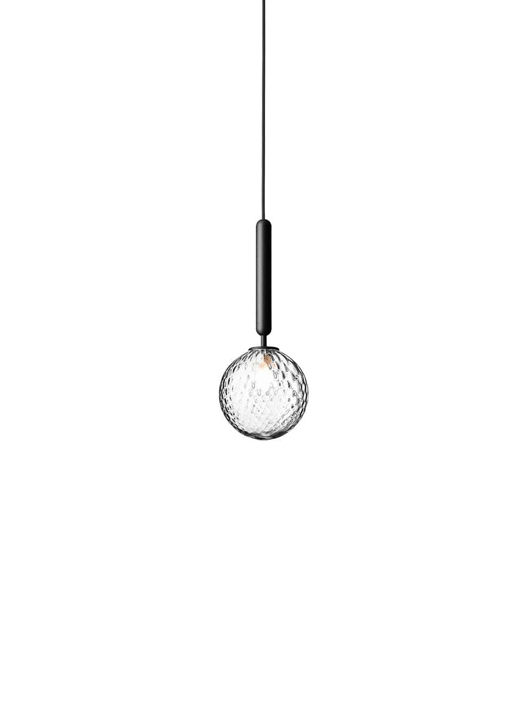 Дизайнерский светильник подвесной Nuura Miira Optic 1 из Скандинавии