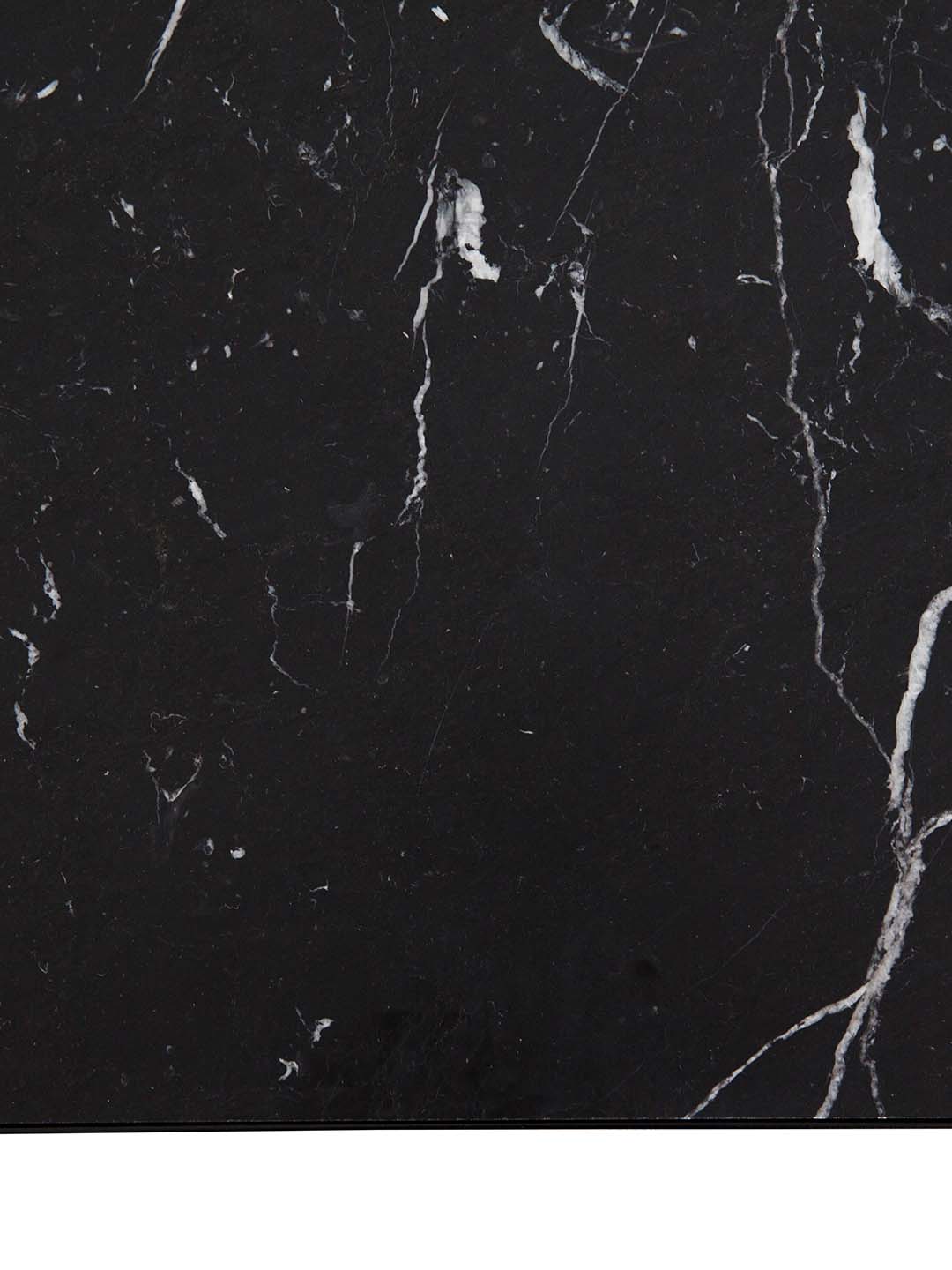 Элегантный консольный стол HANDVARK черного цвета