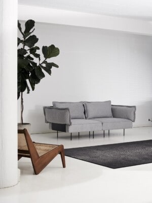 Дизайнерский диван HANDVARK Modular в скандинавском стиле