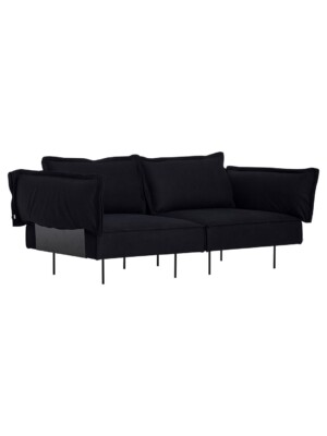 Премиальный диван HANDVARK Modular в темно-сером цвете