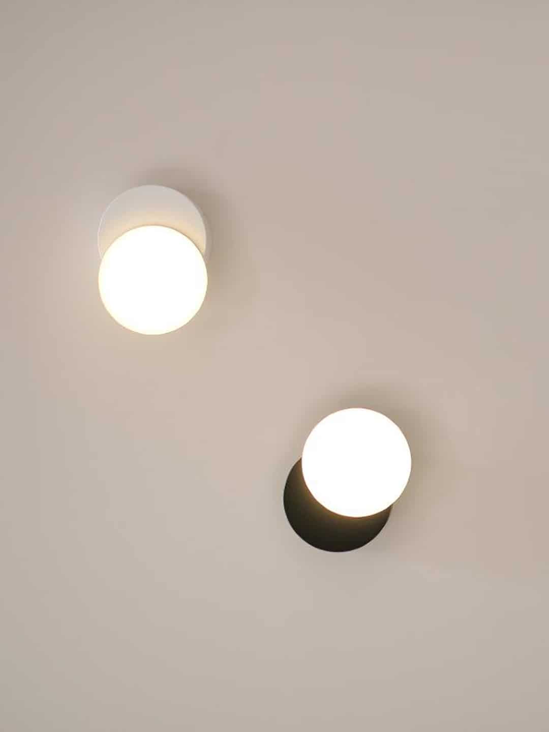 Классический настенный светильник Tunto Dot 01
