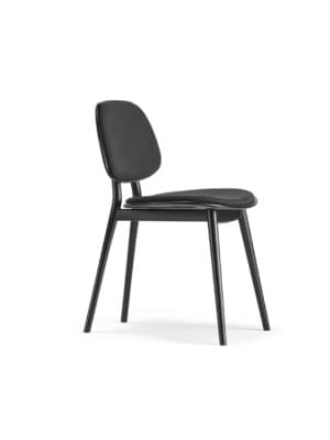 Оригинальный стул Stolab My Chair черного цвета