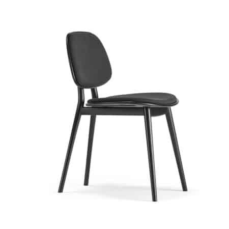Оригинальный стул Stolab My Chair черного цвета