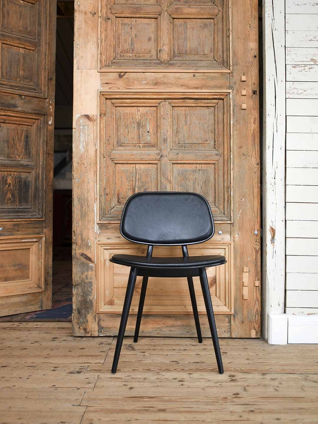 Стул Stolab My Chair в скандинавском стиле в светлом помещении