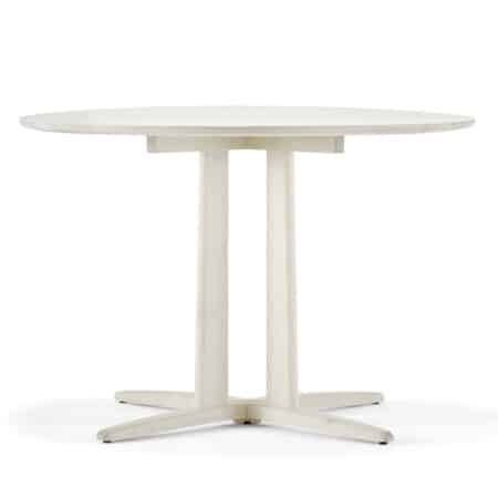 Стильный стол Stolab Annie Pedestal из натуральной березы
