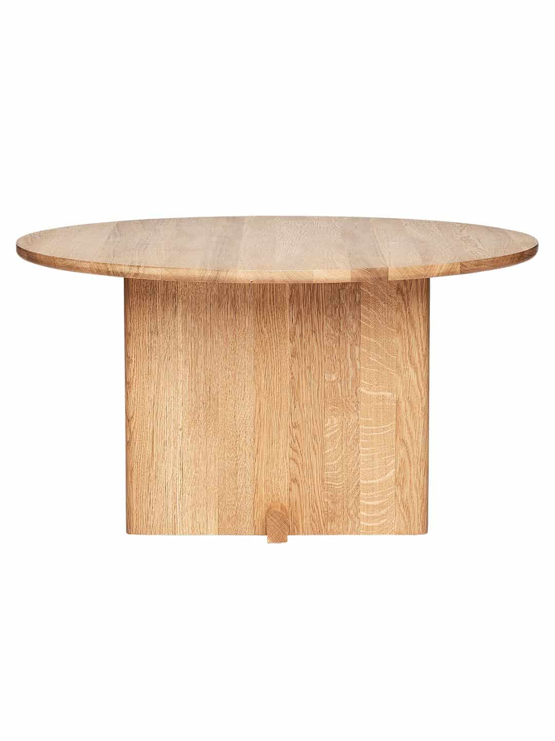 Журнальный стол Fogia Koku премиум класса из натуральной древесины