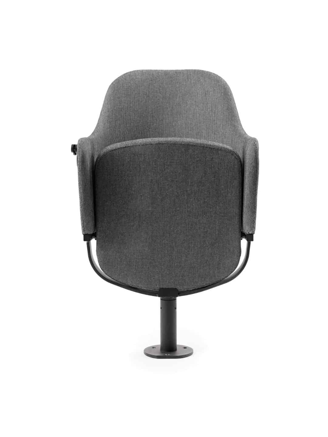 Элегантное кресло для зрителей Garsnas Zen Auditorium серого цвета