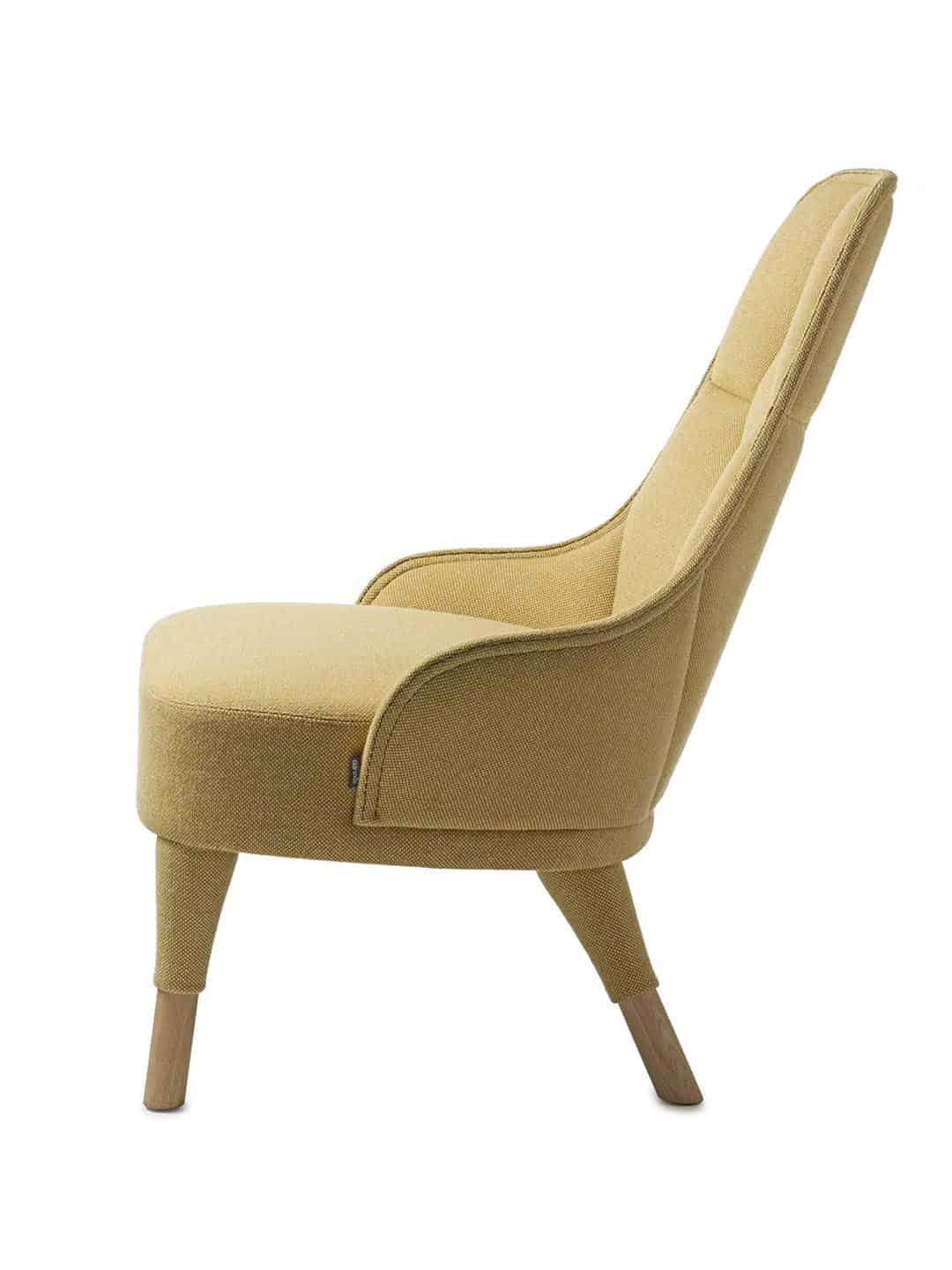 Классическое кресло Garsnas Emma бежевого цвета