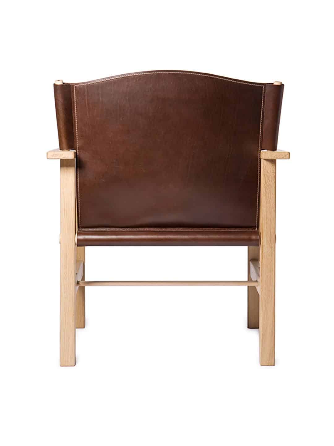 Кресло Garsnas Ferdinand премиум класса из натуральной древесины