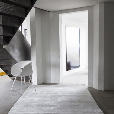 Скандинавский ковер Massimo Bamboo в стильном интерьере