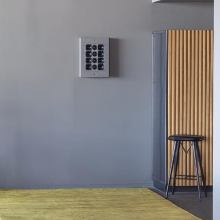 Элегантный ковер Massimo Earth Bamboo в минималистичном интерьере