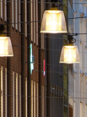 Премиум уличный подвесной светильник Zero Lighting Brass