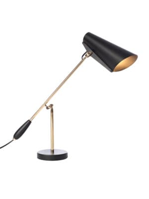 Оригинальный настольная лампа Northern Birdy swing из латуни