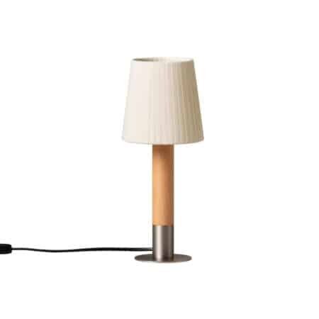 Красивая настольная лампа Santa Cole Basica Minima для красивого интерьера