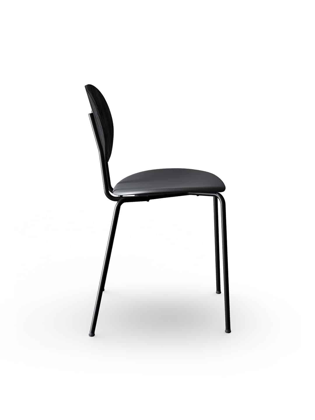Дизайнерский стул Sibast PIET HEIN черного цвета