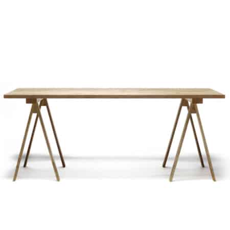 Стильный стол Nikari Arkitecture из натуральной березы