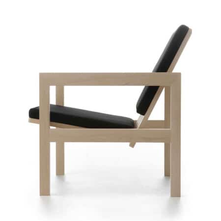 Стильное кресло Nikari Yka2* из натуральной древесины