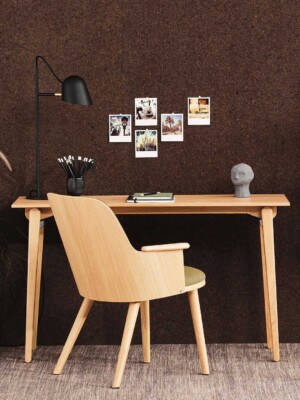Красивый стол Karl Andersson Press в стильном интерьере