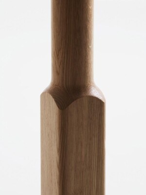Премиум стол Karl Andersson Woodwork из натуральной древесины