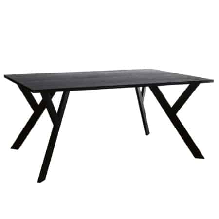 Стильный стол Karl Andersson Ypsilon черного цвета