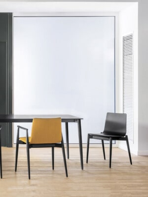 Элегантное кресло Malmo 297 для офисных пространств